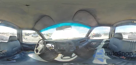 1997 Chevrolet Gmt-400 C3500 из США, поврежденный, VIN 1GCGC34R5VF033144